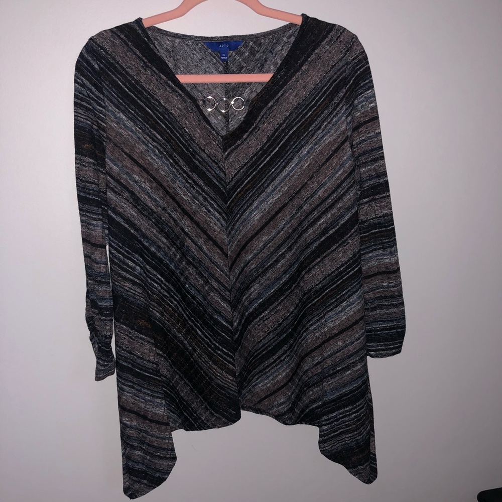 Apt 9 Blouse